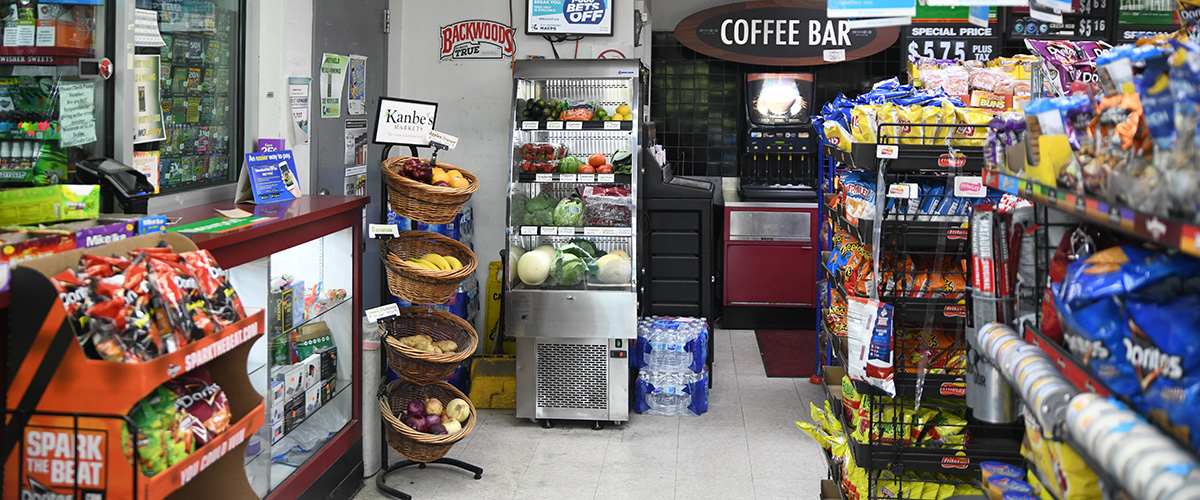 Kanbe's Healthy Corner Store