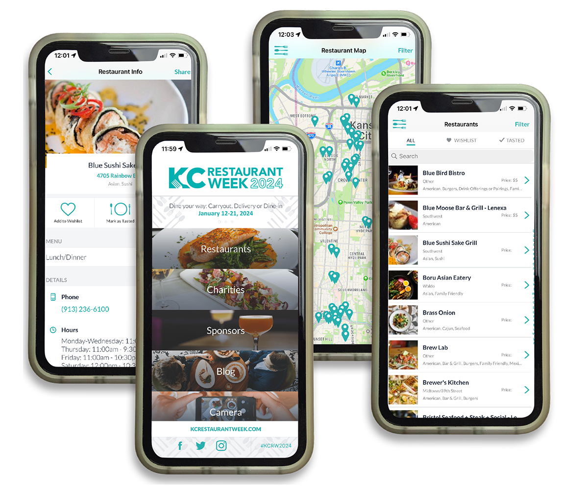 Download the App KC Restaurant Week
