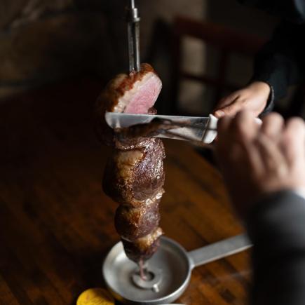 Em Chamas Brazilian Grill