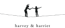 Harvey & Harriet logo