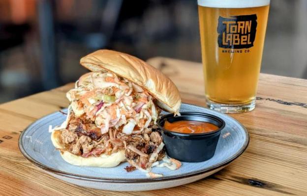Torn Label Public House | KC Restaurant Week