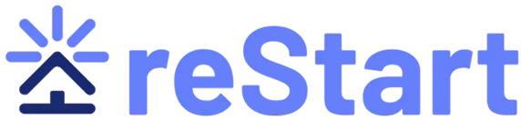 reStart logo