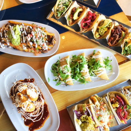 Mission Taco Joint